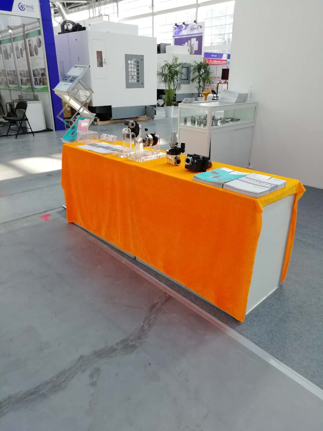 邀请函-我们与您相约2020南通国际会展中心 邀请函-我们与您相约2020南通国际会展中心